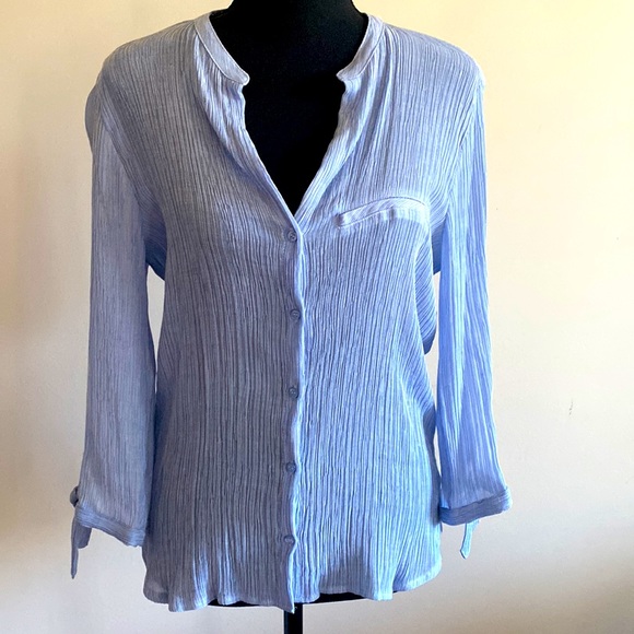 ZARA BASIC Top - Picture 2 of 10